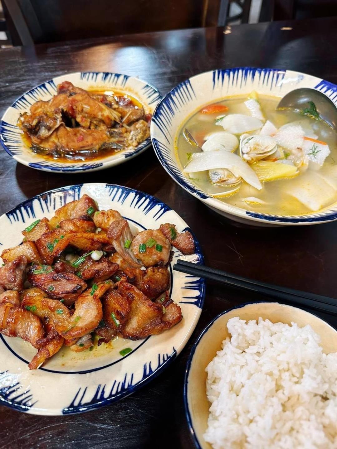 Mai An Homestays Mong Cai 外观 照片