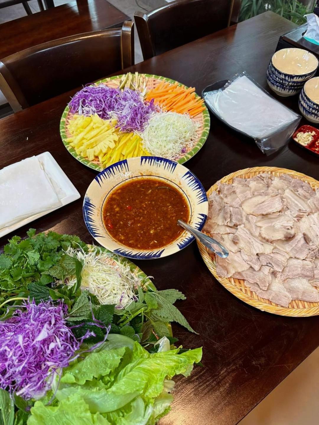Mai An Homestays Mong Cai 外观 照片