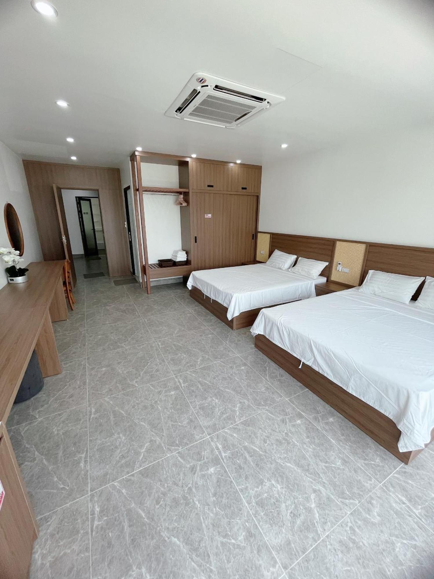 Mai An Homestays Mong Cai 外观 照片