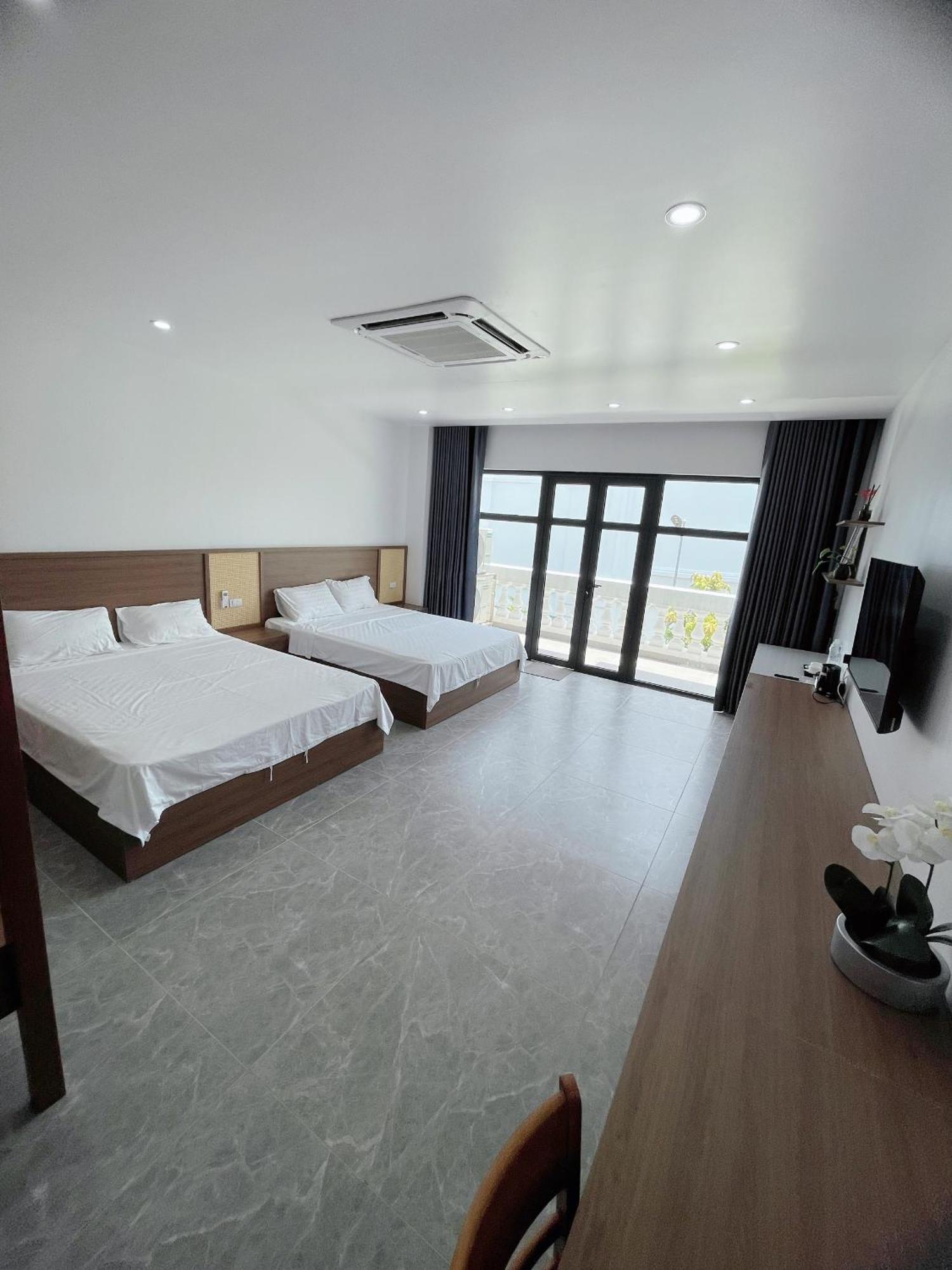Mai An Homestays Mong Cai 外观 照片
