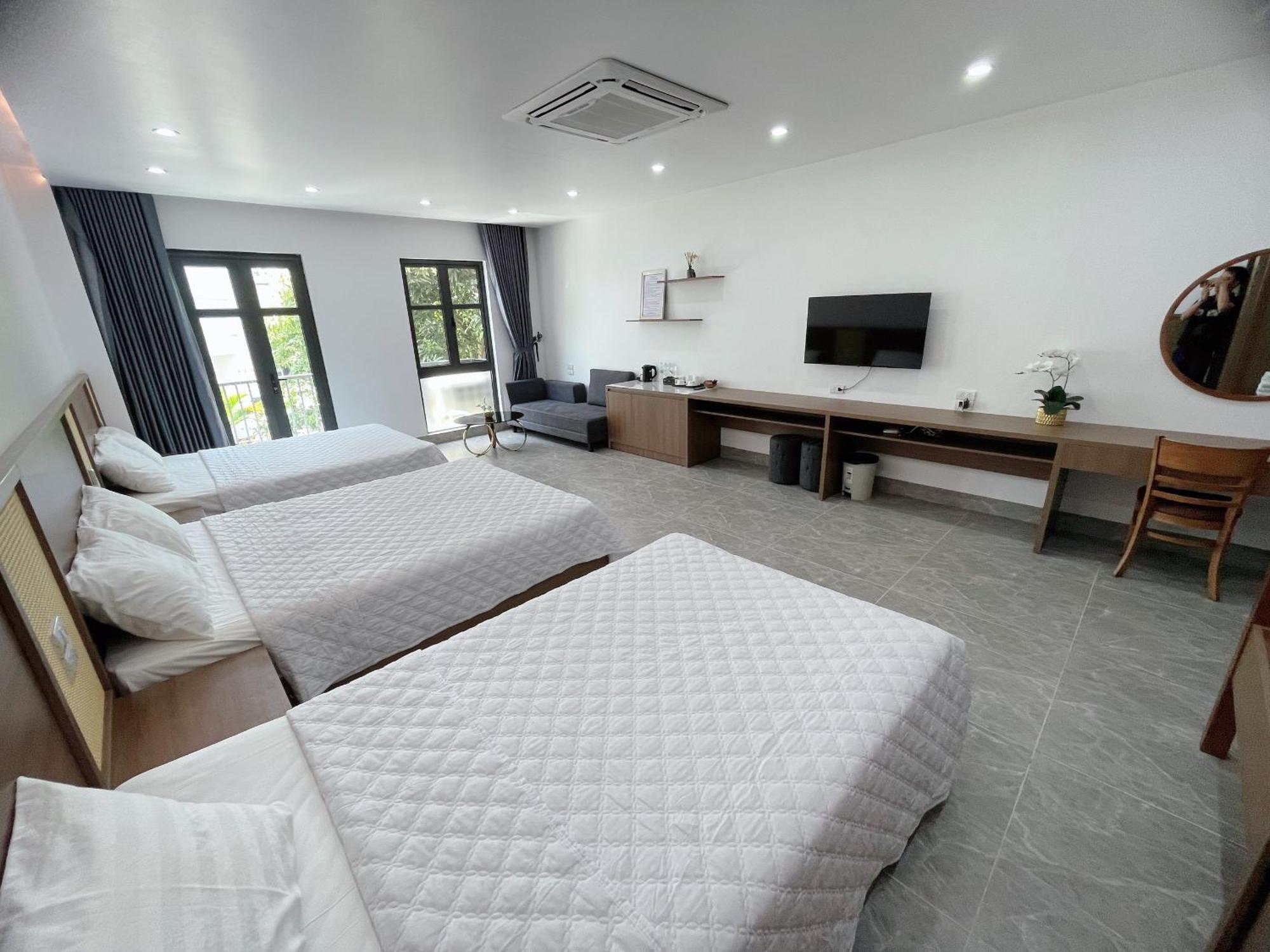 Mai An Homestays Mong Cai 外观 照片