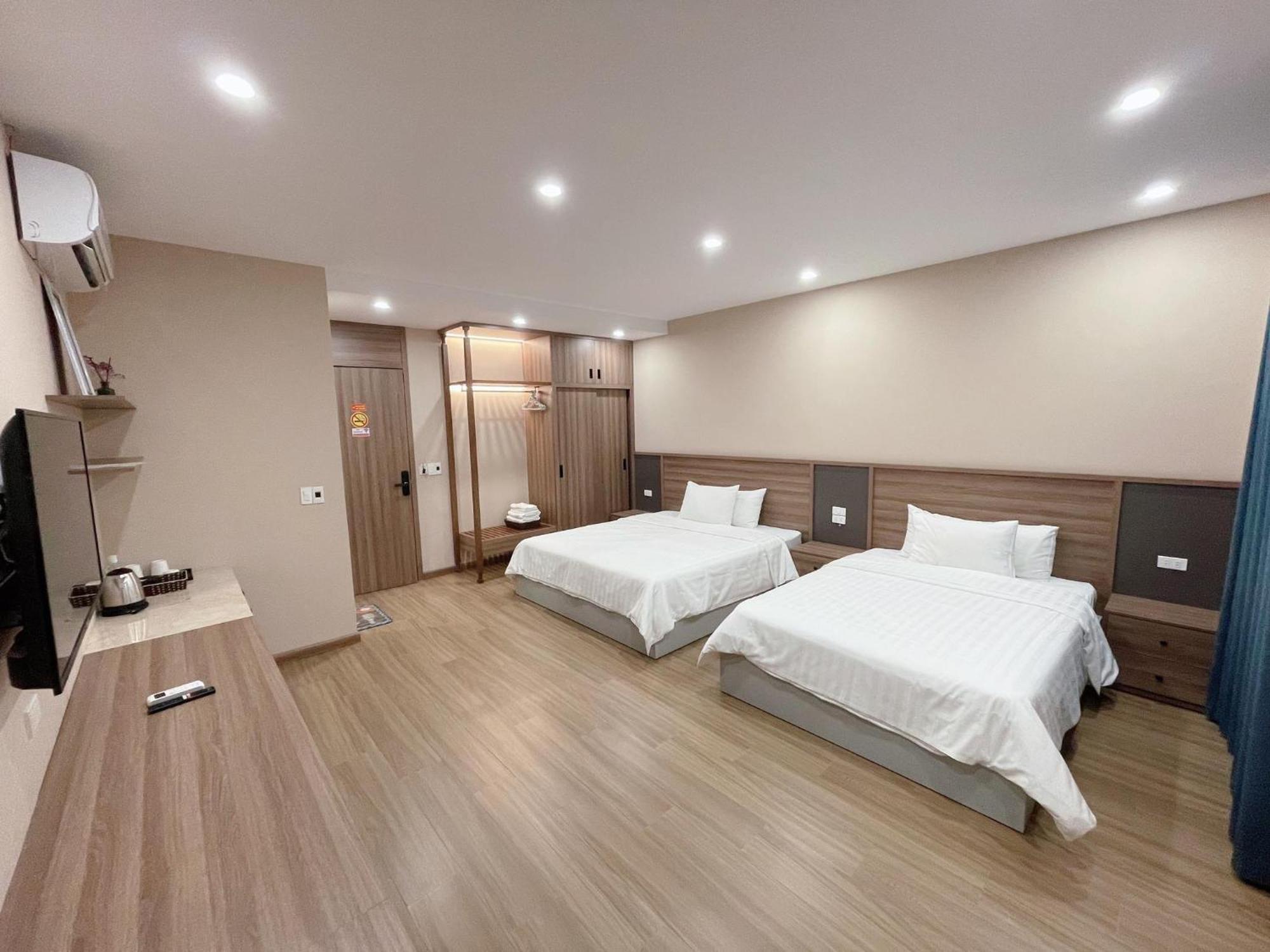 Mai An Homestays Mong Cai 外观 照片