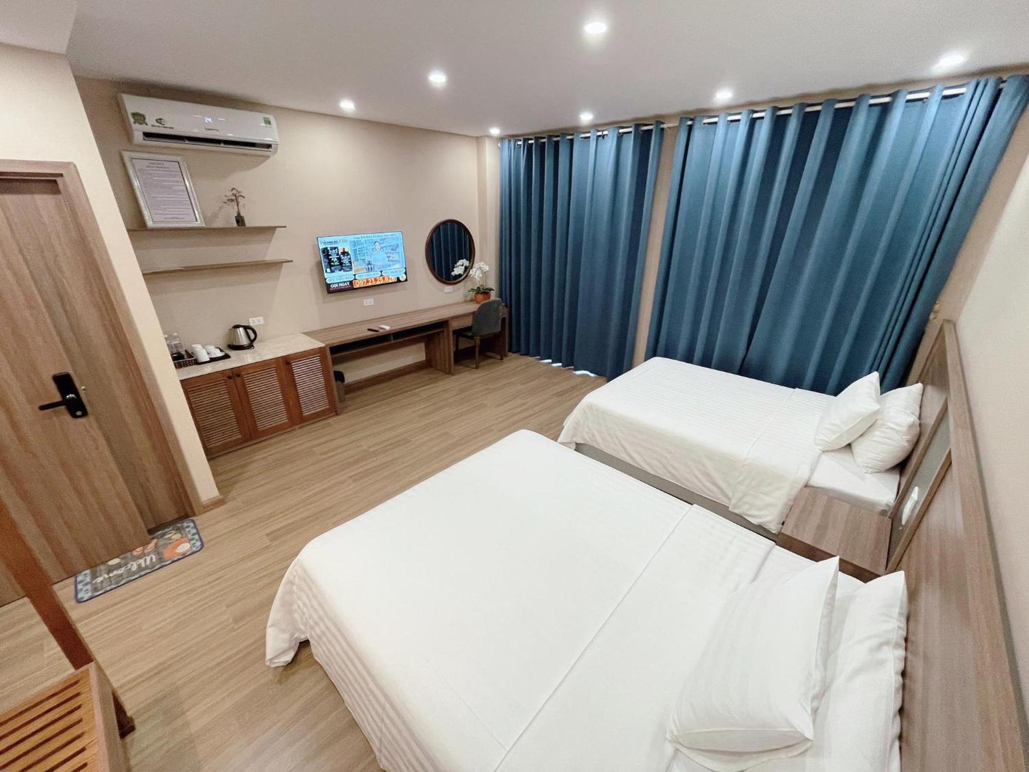 Mai An Homestays Mong Cai 外观 照片