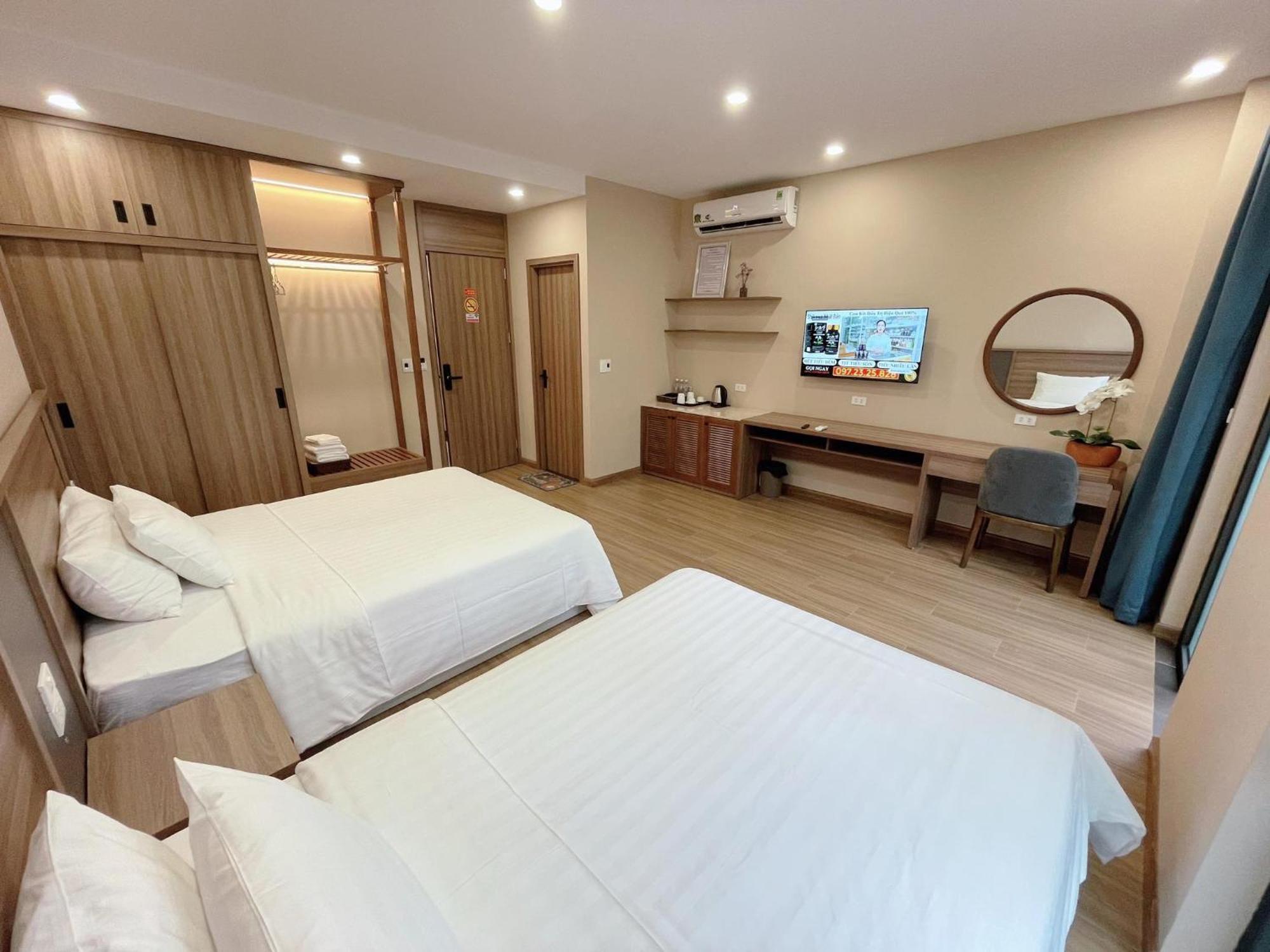 Mai An Homestays Mong Cai 外观 照片
