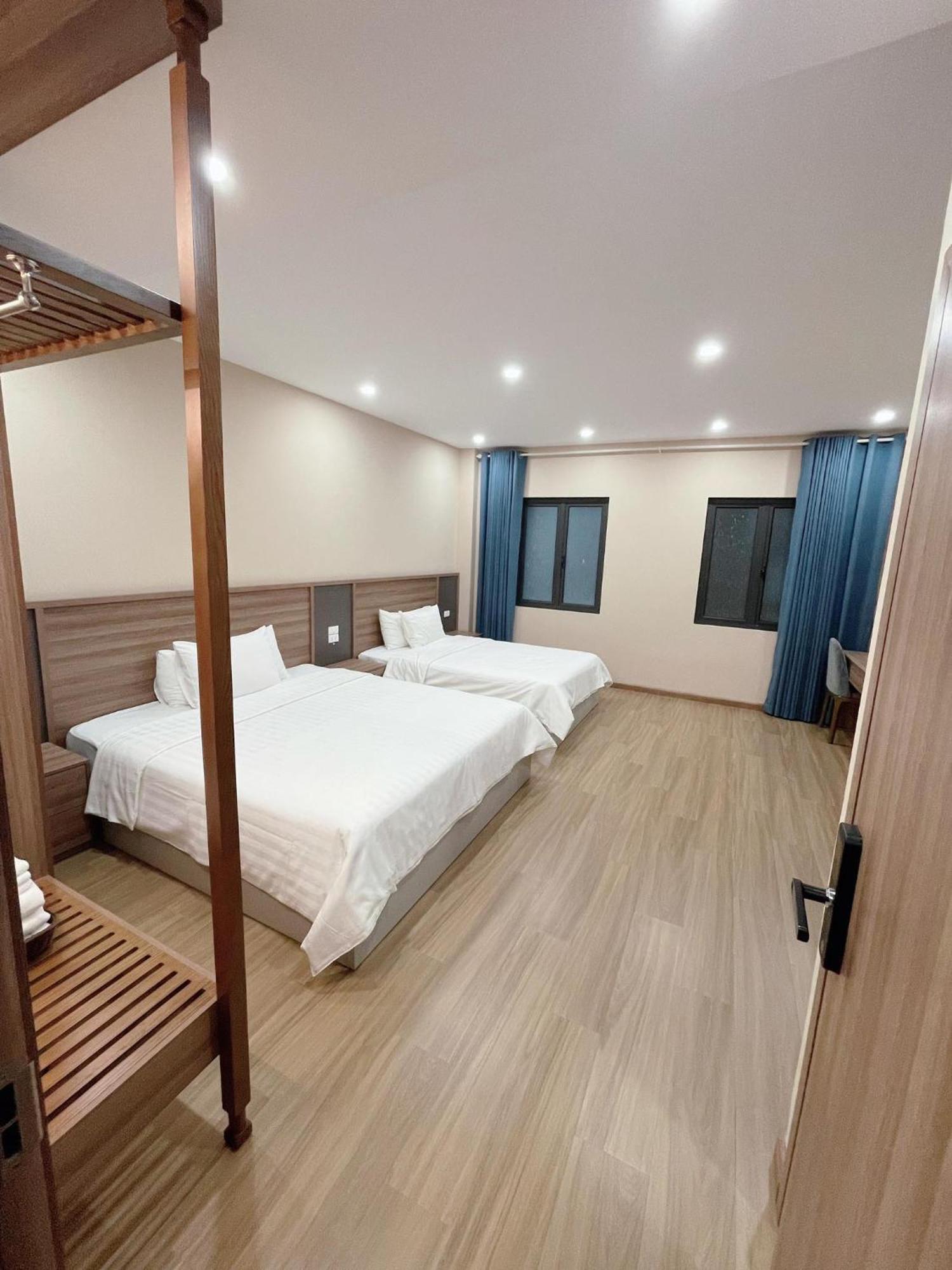 Mai An Homestays Mong Cai 外观 照片