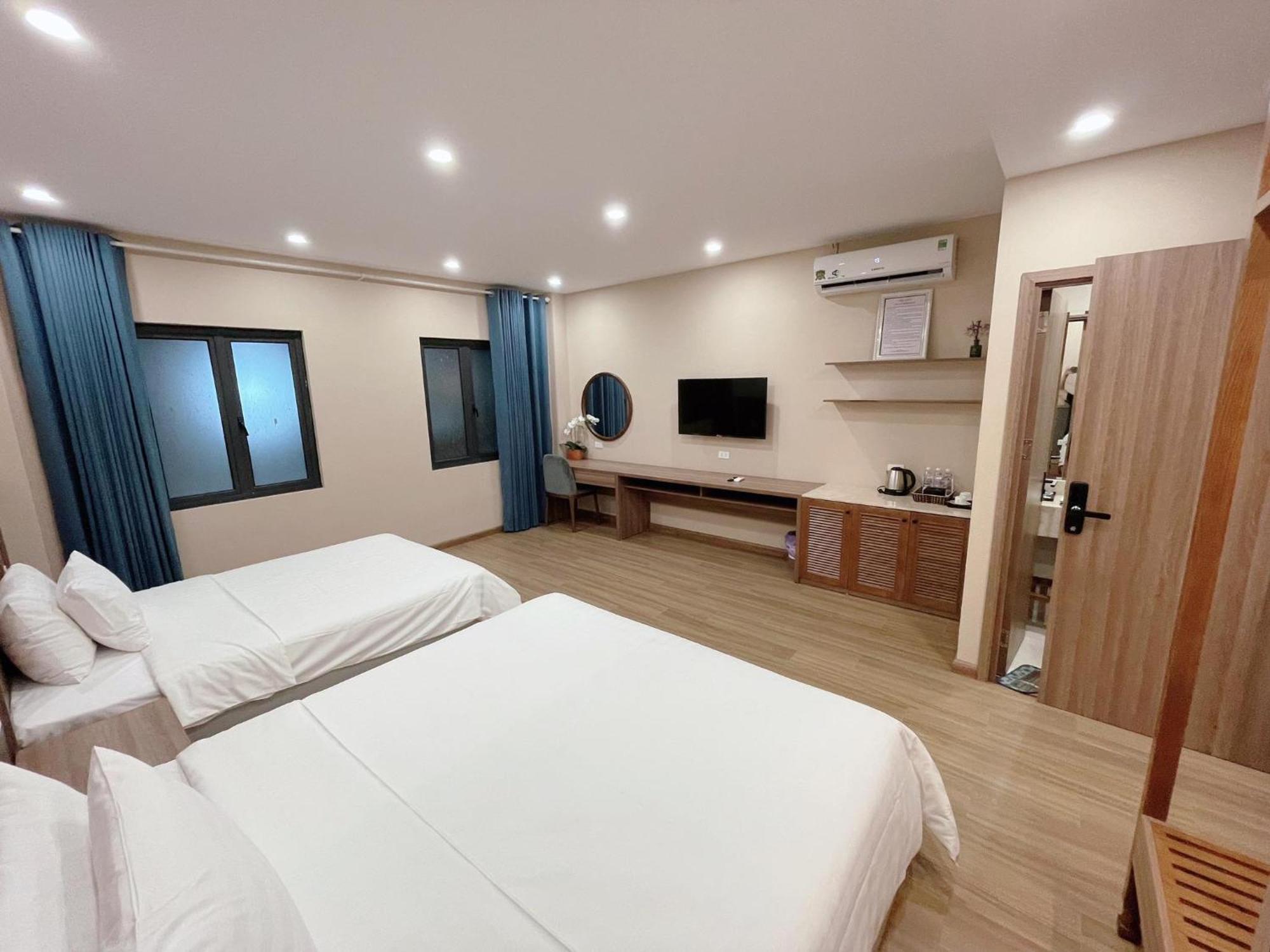 Mai An Homestays Mong Cai 外观 照片