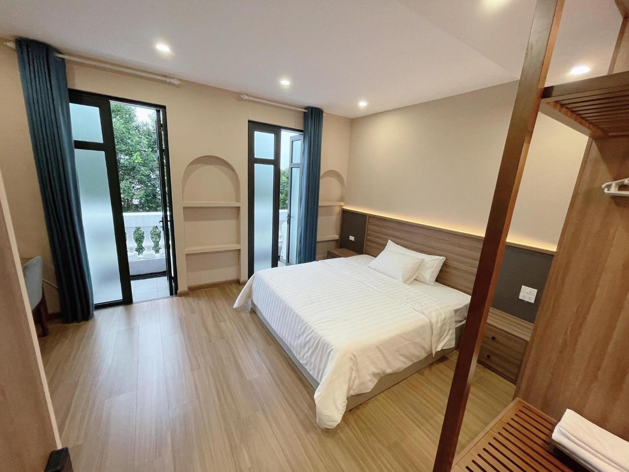 Mai An Homestays Mong Cai 外观 照片