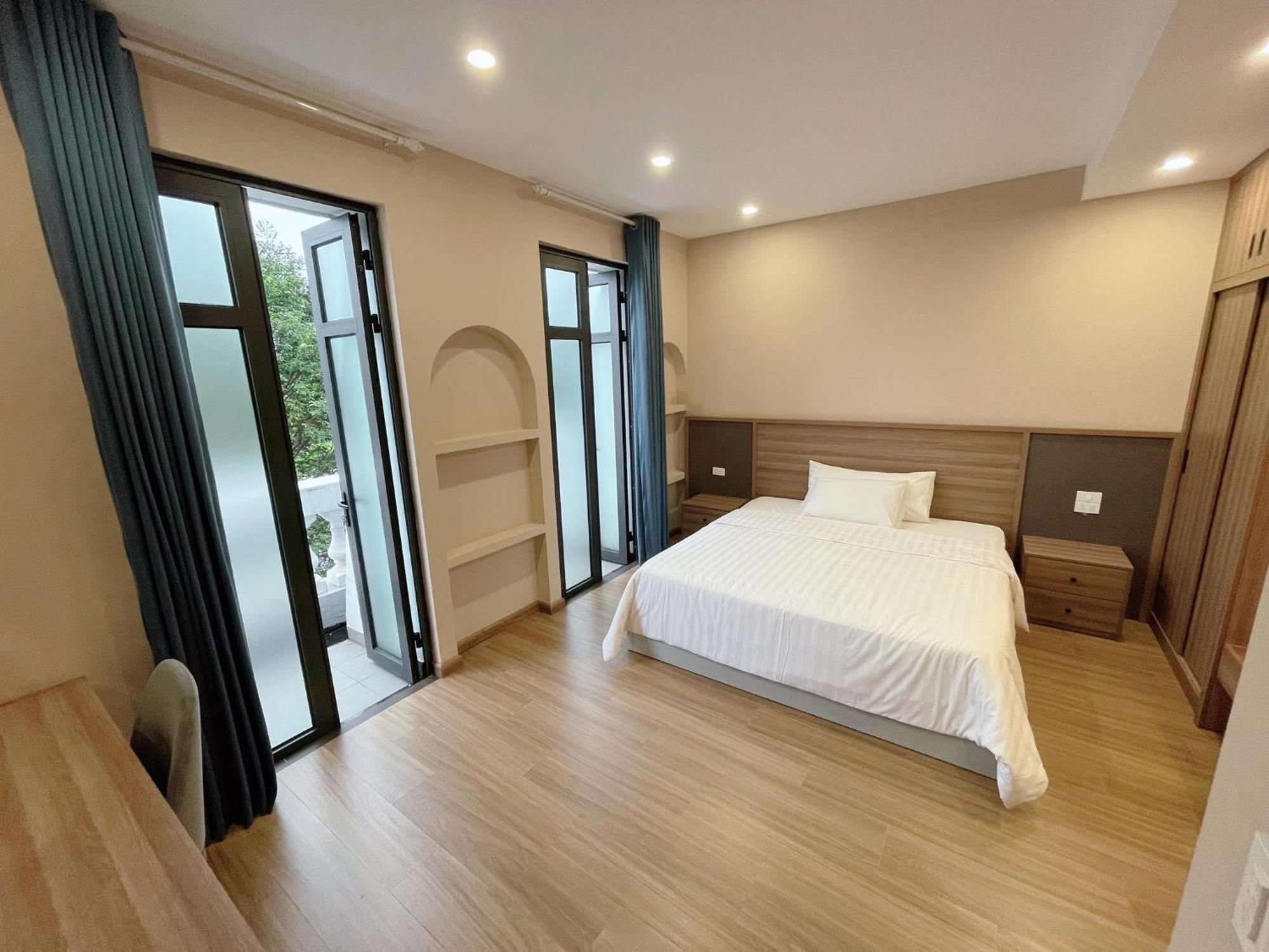 Mai An Homestays Mong Cai 外观 照片